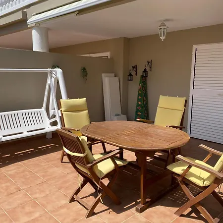 アパート Encantador Con Terraza En La Playa De *